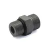 Фитинг (MLR2100327ZJ) HYD CONNECTOR,8 ORB x 8 ORFS, SP.275F/365F