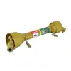 Вал карданний (6 х 8) (L=1000-1600мм) 160Н*м (опр. причіпного ОП-2000) - Україна
