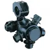 Корпус розпилювача на трубу d=1" (посадковий діаметр 33,5 мм)