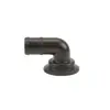 Фитинг флянцевый 2" x 1-1/2", 90 град, BANJO