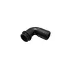 Патрубок угловой насоса Р-120 90град, Д=32мм, гайка G1 1/4", Agroplast