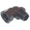 Фитинг кутовий 90град мама-папа G1/2" ARAG 1262022