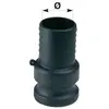 Муфта CAMLOCK папа G3" під шланг 63мм (Arag Италия)