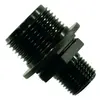Ниппель переходной (штуцер) резьба наружная G1/2" - G3/8" ARAG