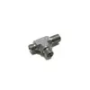 Адаптер 3/8″ M/M/M тройник на гидролинию переднего ковша (JCB) 816/90801