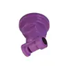 Распылитель широкоугольный 025 (110град) (фиолетовый) Teejet