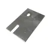 Дистанционная пластина 150 x 95 x 3.0 (JCB) 162/01557