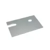 Дистанционная пластина 150 x 90 x 1.6 mm (JCB) 162/01556