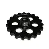Натяжное колесо гусеницы 8014-8018 (JCB) 231/61701