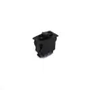 Переключатель 12V/4 pin кнопка на 3CX 4CX (JCB) 701/60000