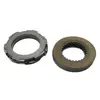 Комплект фрикционов муфты 4WD 445/05106+445/05107 - по 12 шт (JCB) 998/M5385