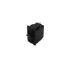 Перемикач 12V/4 pin кнопка 3х позиційний 3CX 4CX (JCB) 701/60006