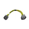 Проведение СТОП фары (JCB) 721/12139