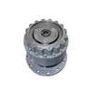 Редуктор повороту башти JS 200-260 без гідромотору  LNM0438 (JCB) JRC0007