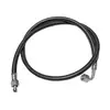 Шланг 1/4"BSP L=1250 подачи топлива от фильтра к насосу (JCB) 649/41800