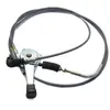 Трос газа с ручкой для DIESELMAX (JCB) 910/60236