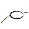Трос ручного тормоза (TVH PARTS N.V. (П)) 252799-TS