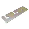 Пластина регул. 250х66мм (TVH PARTS N.V. (П)) 218398-TS