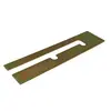 Пластина регулювальна особливої форми (TVH PARTS N.V. (П)) 226179-TS