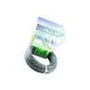 Леска косы 2.0мм 15 метров квадрат витой двойной с кордом  (GEFEST) 385698