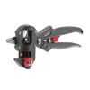 Секатор 200мм Intertool для прививки 3 лезвия Carbon INTERTOOL FT-1020