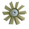 Крильчатка пластикова вентилятора системи охолодження (TVH PARTS N.V. (П)) 196007
