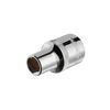Головка шестигранная 1/2" 9мм*38мм Cr-V. STORM