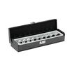 Набор головок TORX 9шт E10-E24 1/2"