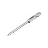 Сверло по стеклу и керамике 4мм HEX 1/4'' (6.35mm)