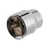 Головка шестигранная 1/2" 27мм*42мм Cr-V. STORM