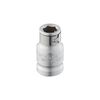Перехідник квадрат 1/2" х шестигранник 10 мм. STORM