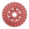 Фреза шліфувальна торцева Turbo 125 * 22.2мм
