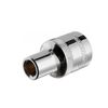 Головка шестигранна 1/2" 8мм * 38мм CrV. STORM