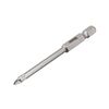 Сверло по стеклу и керамике 5мм HEX 1/4'' (6.35mm)