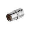 Головка шестигранна 1/2" 13мм * 38мм Cr-V. STORM