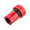 Соединитель 1/2" с аквастопом для шланга 3/4"