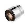 Головка шестигранная 1/2" 30мм*44мм Cr-V. STORM