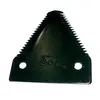 Сегмент ножа жниварки, 740CF DD