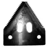 Сегмент жатки (Z93077/06503530/Z47493/AZ41727/420100045), JD600 (Италия)