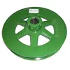 Шкив привода шнека жатки D=279 мм, (HXE11068/H221001), JD630/635