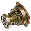 Привод насоса гидросистемы Z=21 (Оригинал МТЗ) 85-4604010