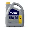 Мастило трансмісійне YUKO ТАД-17a 3л (SAE 85W-90 / АРI GL-4) 006129 / 482007024210, Об'єм, л: 3