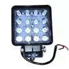 Фара додаткова LED 108x108x40 48W