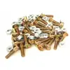 Набор болтов с гайками #12x7/8" (25шт), 1010-20/2020