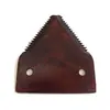 Сегмент ножа жатки с верхней мелкой насечкой (AZ32298/41817.02), JD800
