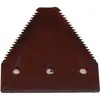 Сегмент ножа жниварки (SCH 51665.02), H/E/V/2030