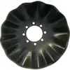 Диск ріжучий хвилястий 17" ((волна 3/4"), GP