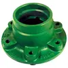 Ступица колеса опорного 6-болт. (R49839/T21545), JD, Sparex