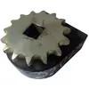 Звездочка с корпусом в сборе, z=15 (118-508D+118-336D+822-103C), GP
