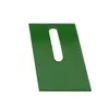 Чистка наружного диска сошника внесения удобрений, JD, Kinze (Greenly)